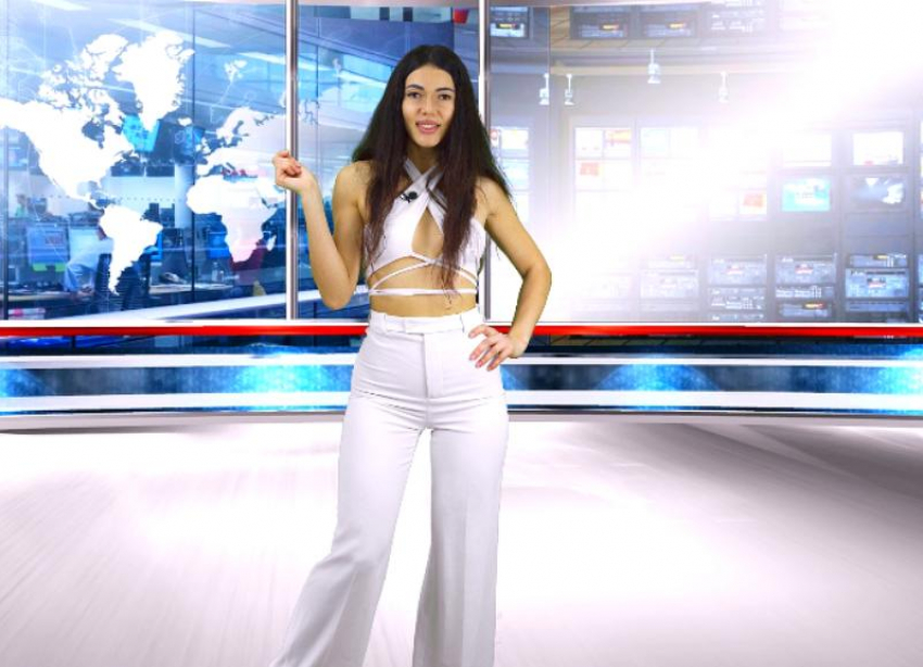 Матушка-природа и Вика из «Блокнота» готовят ставропольцам сюрприз