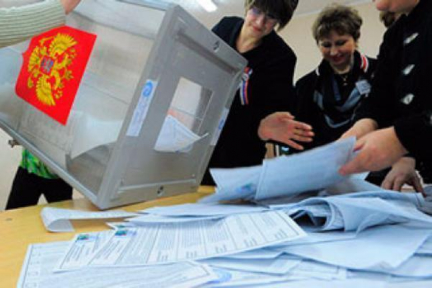 Наблюдатели поймали председателя на вбросе голосов в Ставрополе