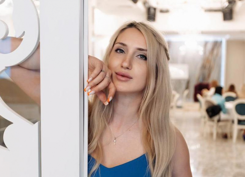Ресторатор Елена Журавлева из Ставрополя готова покорить сердца жюри «Мисс Блокнот 2022»