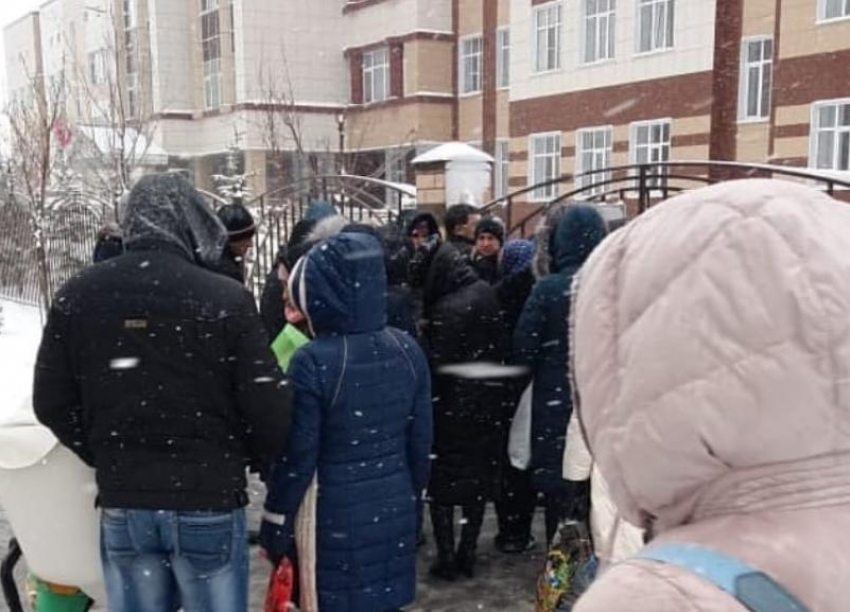 Реалии ставропольского образования или квест «Отдай ребенка в 1 класс»