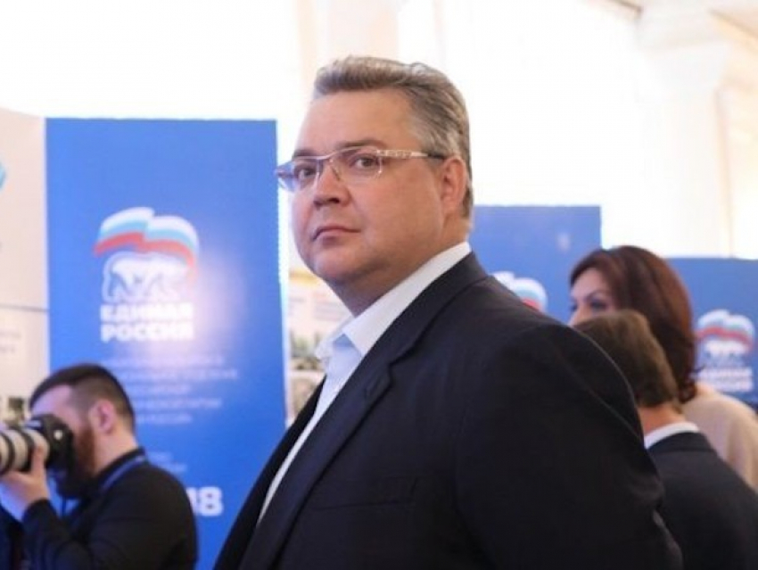 Политолог: «Единая Россия» может стать фатальной ошибкой для нынешнего главы Ставрополья на выборах губернатора
