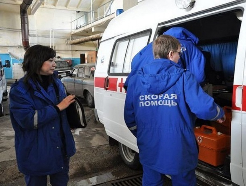 230- килограммовая женщина пять дней пролежала на полу, дожидаясь помощи в Георгиевске