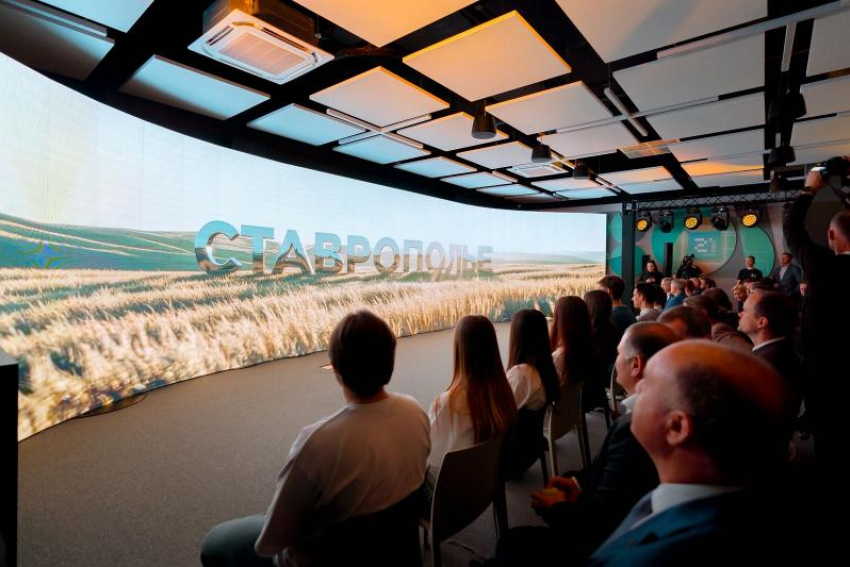 «ЮгСтройИнвест» и Сбер торжественно открыли кампус «Школы 21» в Ставрополе