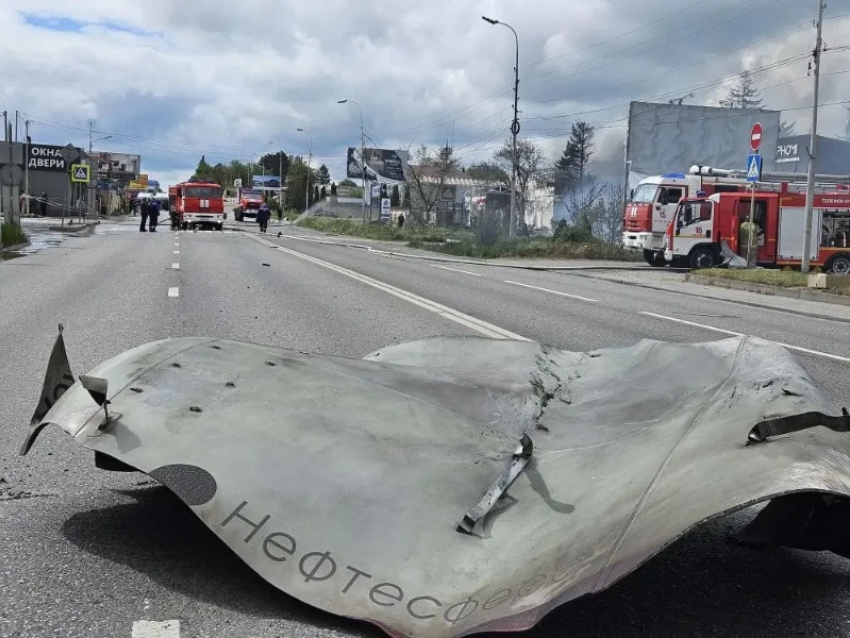 Взрывная волна повредила магазины и производственные здания в Пятигорске