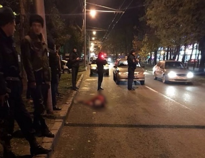 Девушку сбили на проспекте Карла Маркса в Ставрополе
