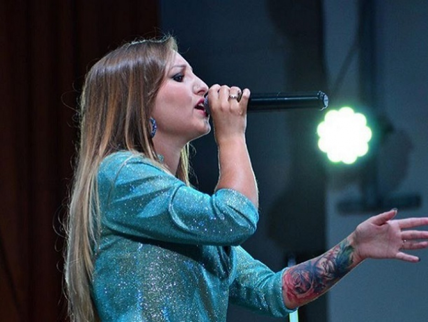 Вокалистка из Железноводска покорила всех на международном конкурсе в Крыму