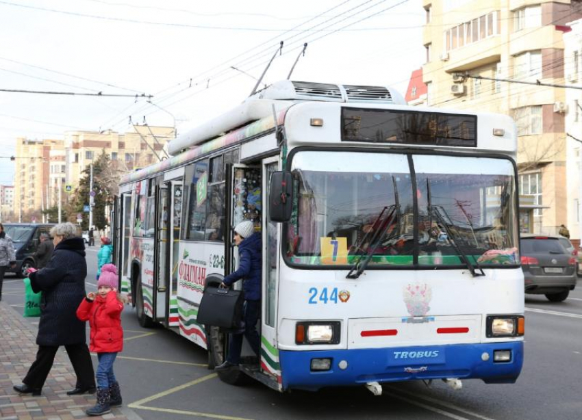 Правительство Ставрополья окажет поддержку электрическому транспорту края