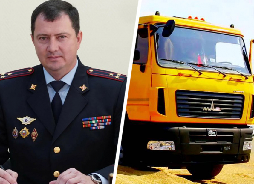 Начальник ГИБДД Ставрополья с подельниками сколотили состояние на зерновозах
