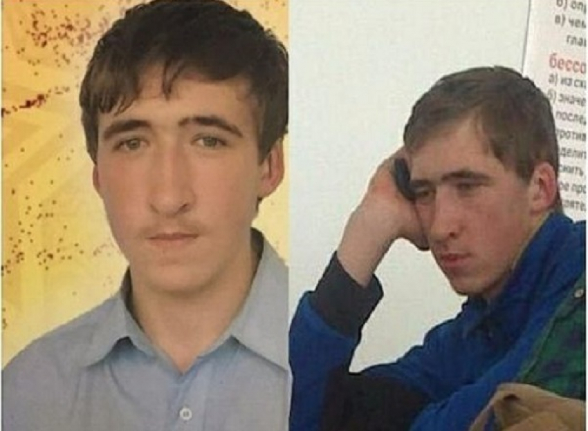 Семнадцатилетний парень пропал в районе Ставрополя