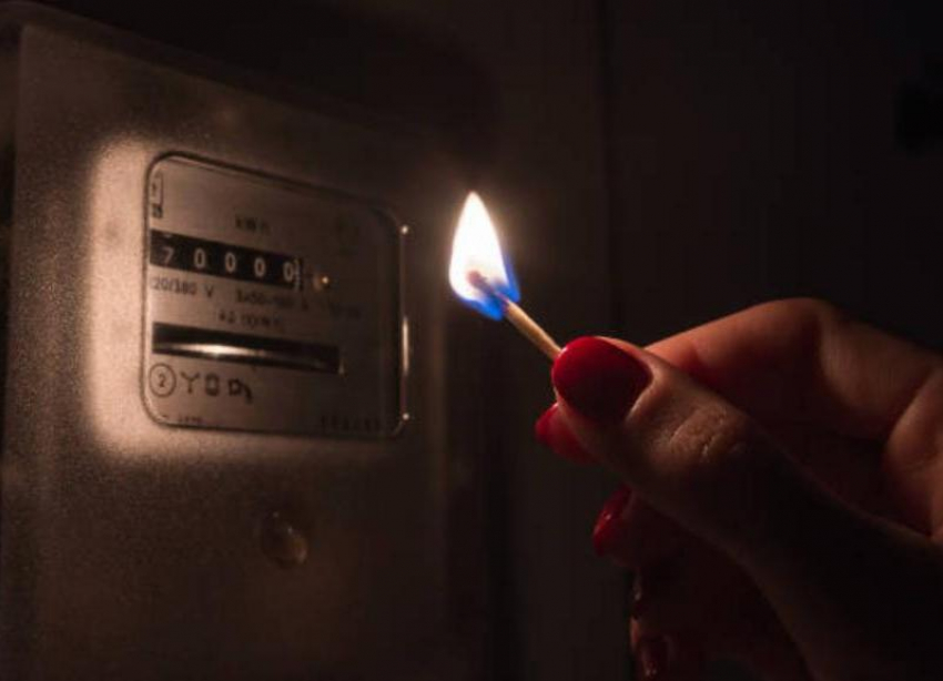 В Ставрополе жители Чапаевки останутся без электроэнергии на сутки