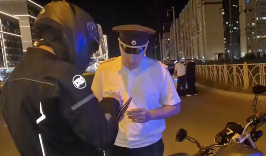После массовых жалоб на шум в юго-западном районе Ставрополя прошел рейд