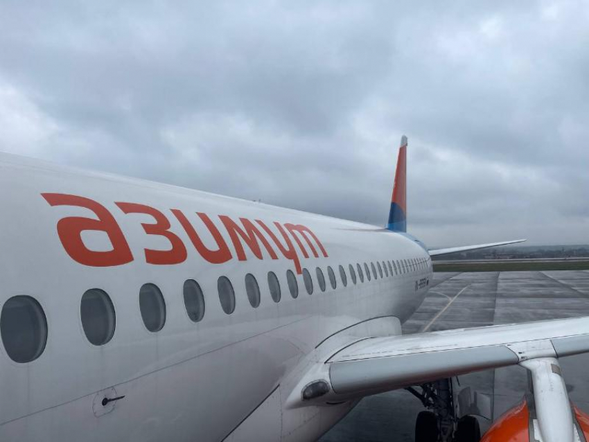 Рейсы из Минеральных Вод в Саудовскую Аравию запустит «Азимут» в декабре