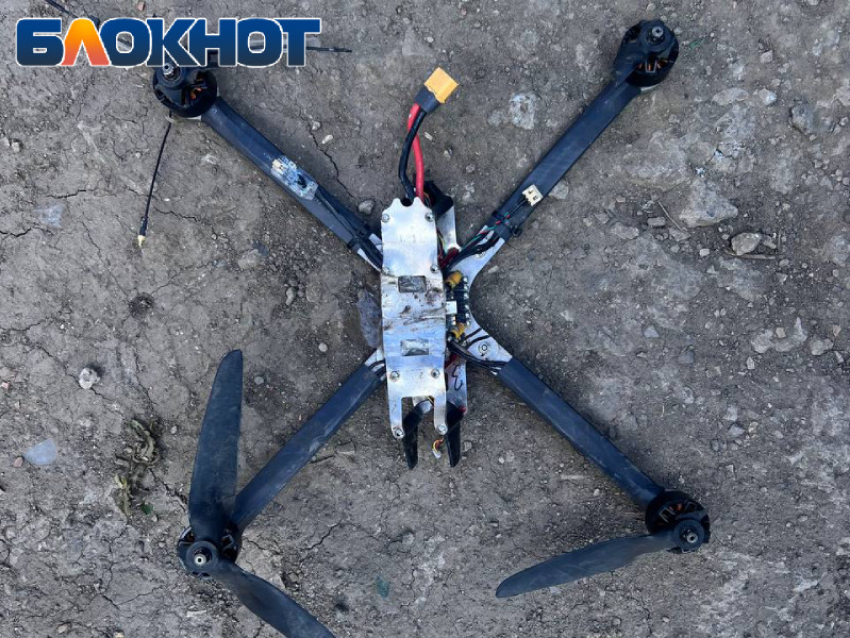 Беспилотную опасность объявили на Ставрополье рано утром 2 августа 
