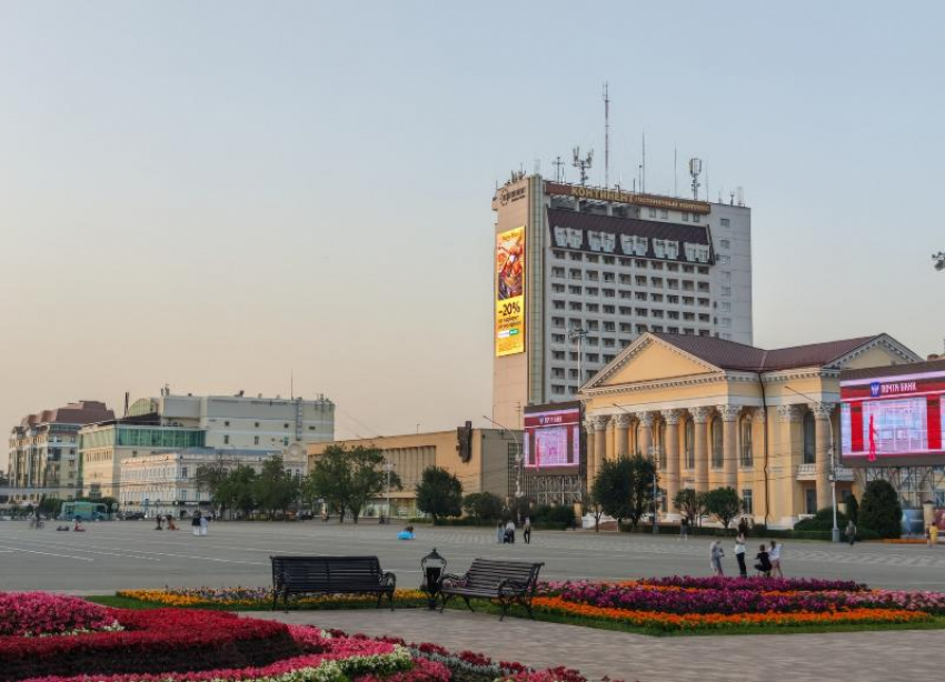 В Ставропольский край идет резкое потепление до +15 градусов 