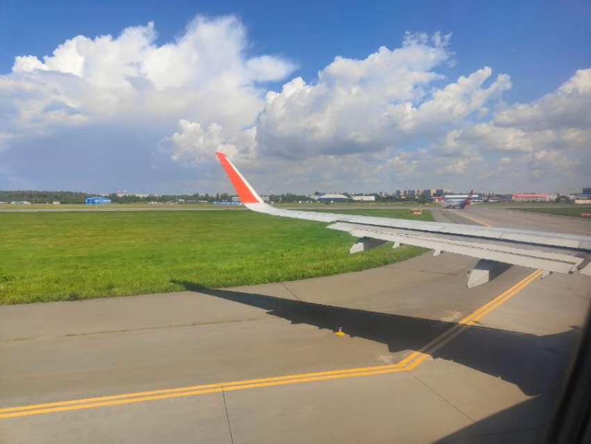 Из-за тумана рейсы из Новосибирска в Минеральные воды еще не прилетели в аэропорт