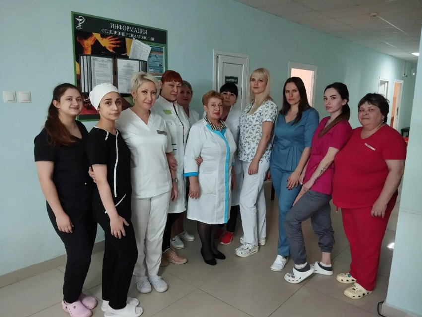 Спасибо за лечение, профессионализм и заботу