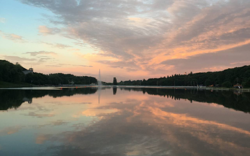 Утром почти зима, днем почти весна: что задумала погода в Ставрополе 27 апреля