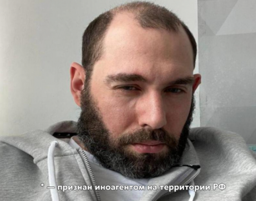 С пятигорского иноагента Слепакова принудительно взыщут штрафы за нарушение закона 