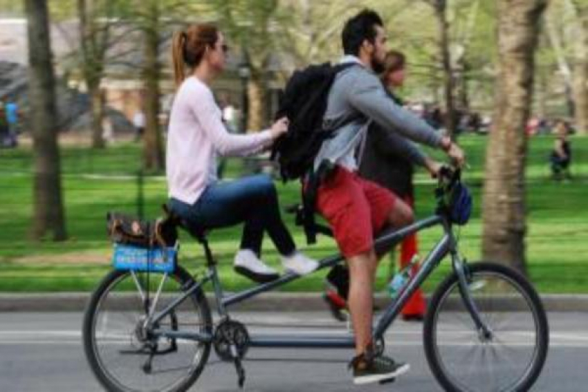 Пятигорчанам предлагают отказаться от автомобилей и пересесть на велосипеды