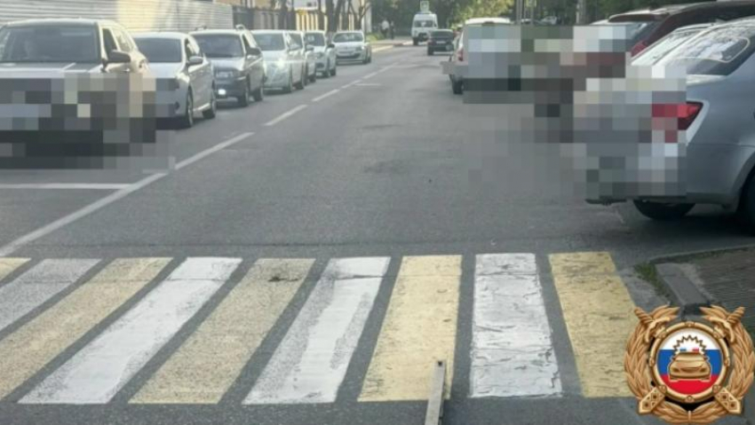 В Ставрополе 13-летняя велосипедистка попала под колеса «Лады»