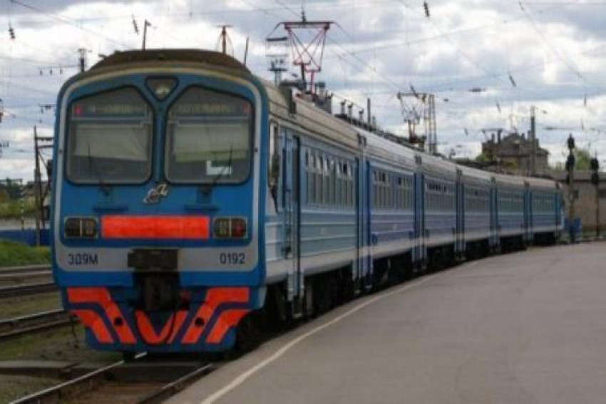 Расписание движения электропоездов изменится на Ставрополье