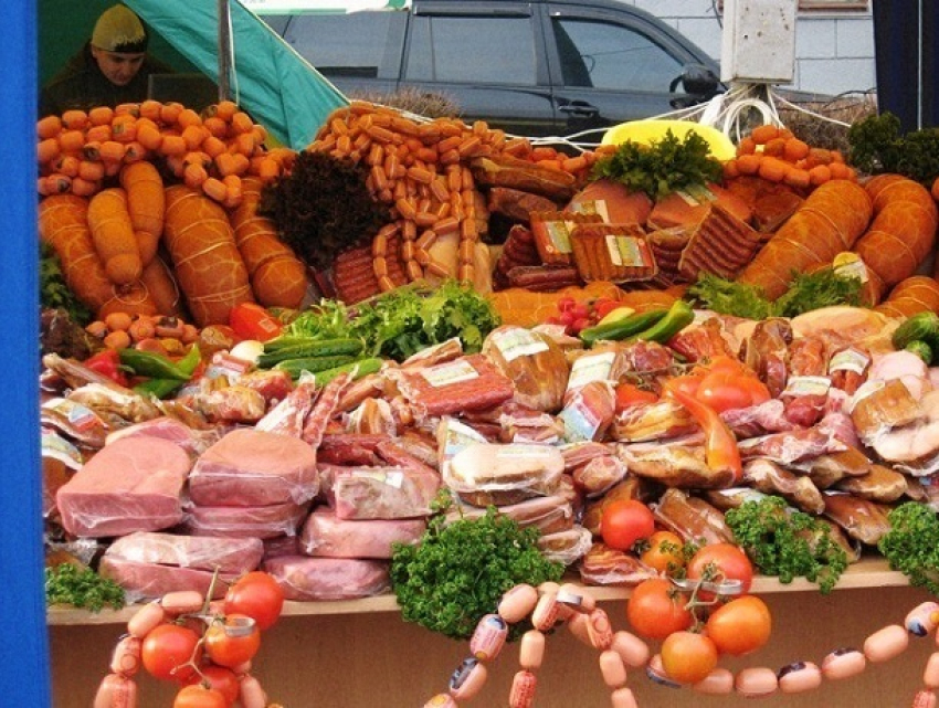 Свежие фермерские продукты  с недорогими ценами ждут жителей Ставрополя в субботу