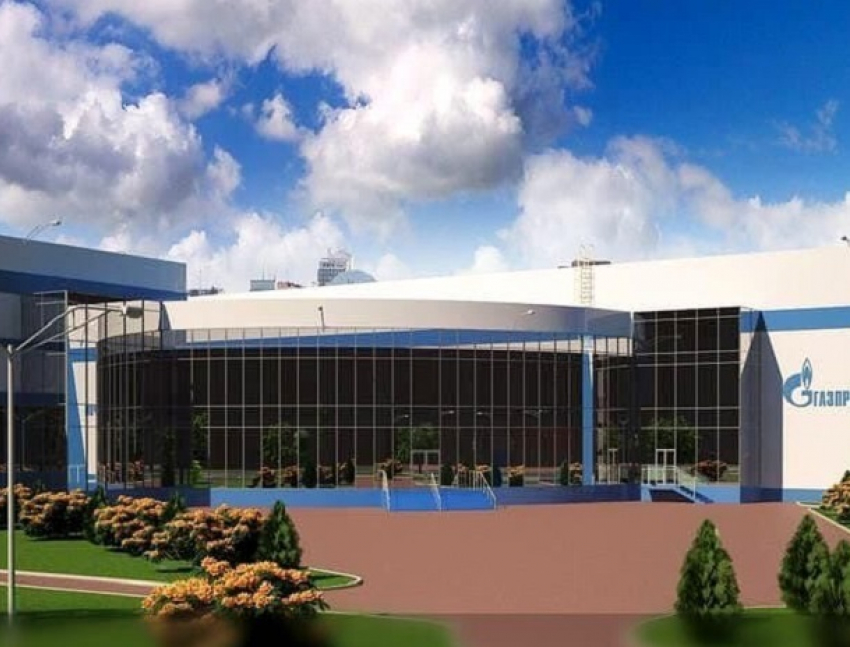 Ставропольцам предложили выбрать название Ледового дворца из 10 предложенных 