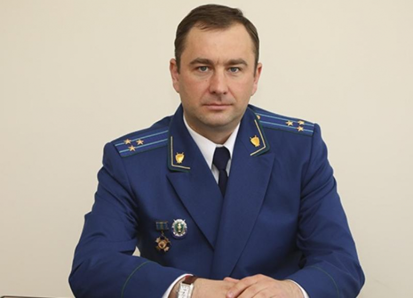 Прокурора Ставрополя перевели на повышение в Волгоградскую область