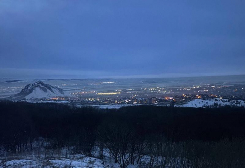 Магнитную бурю к утру 18 декабря прогнозируют в Ставропольском крае