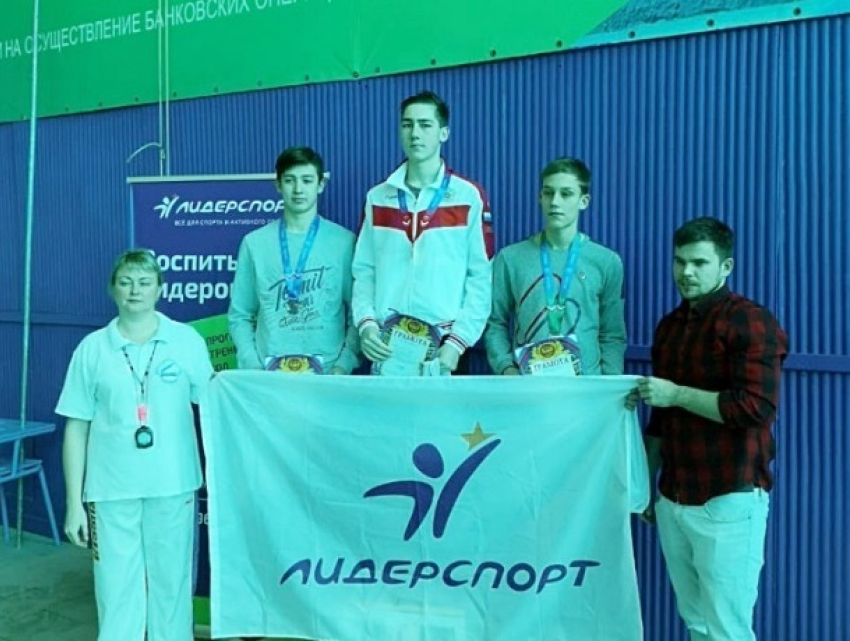 В Ставрополе прошёл Чемпионат и Первенство Ставропольского края по плаванию