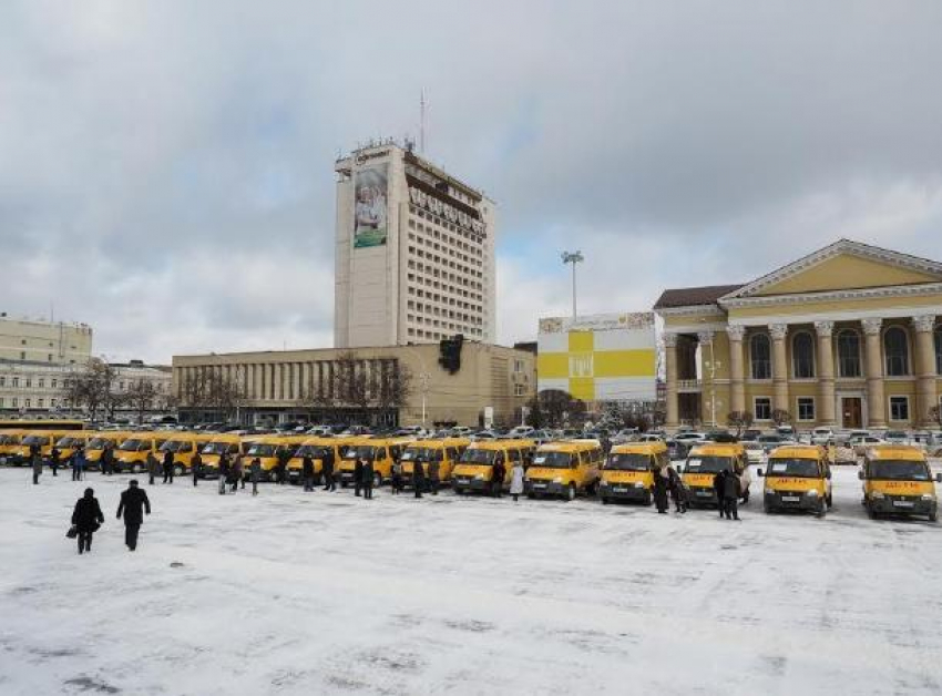 Районные школы получили 40 новых автобусов на Ставрополье