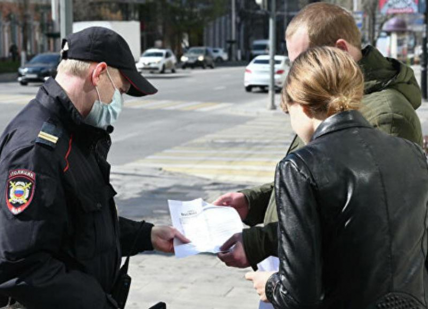 На Ставрополье органы власти получили право составлять протокол за нарушение самоизоляции