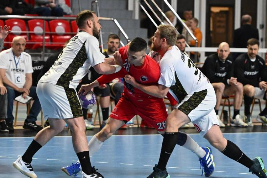 «Большой отрыв сложно было ликвидировать»: ставропольские гандболисты выбыли из битвы за медали