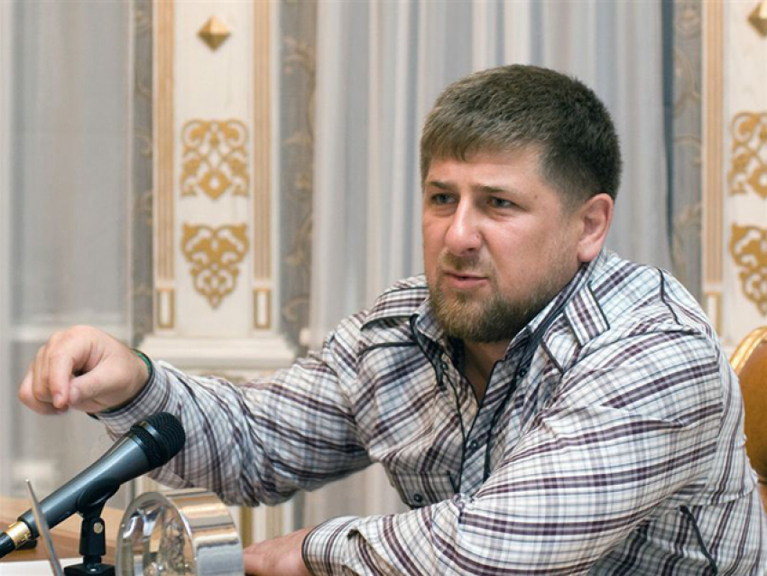 Кадыров устроил наркоманам «публичную порку»