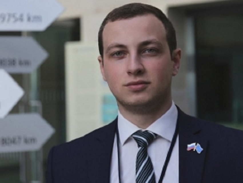 Студент из Пятигорска будет представлять Россию на Конгрессе Cовета Европы