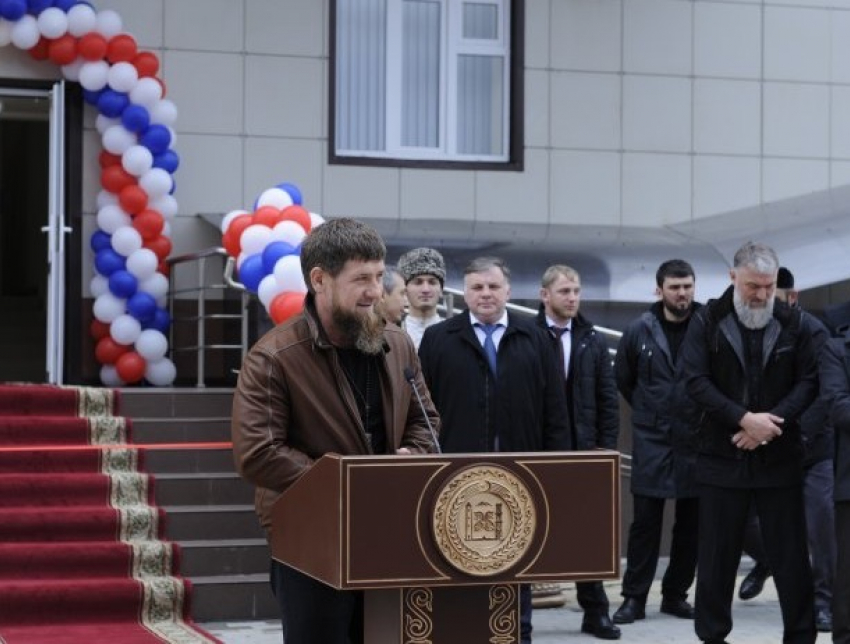 В Ставрополе чеченская фирма получила подряд на строительство крупной детской клиники