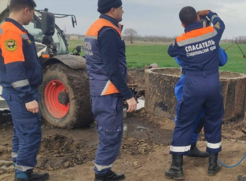 Трое рабочих отравились метаном на Ставрополье из-за халатности работодателя