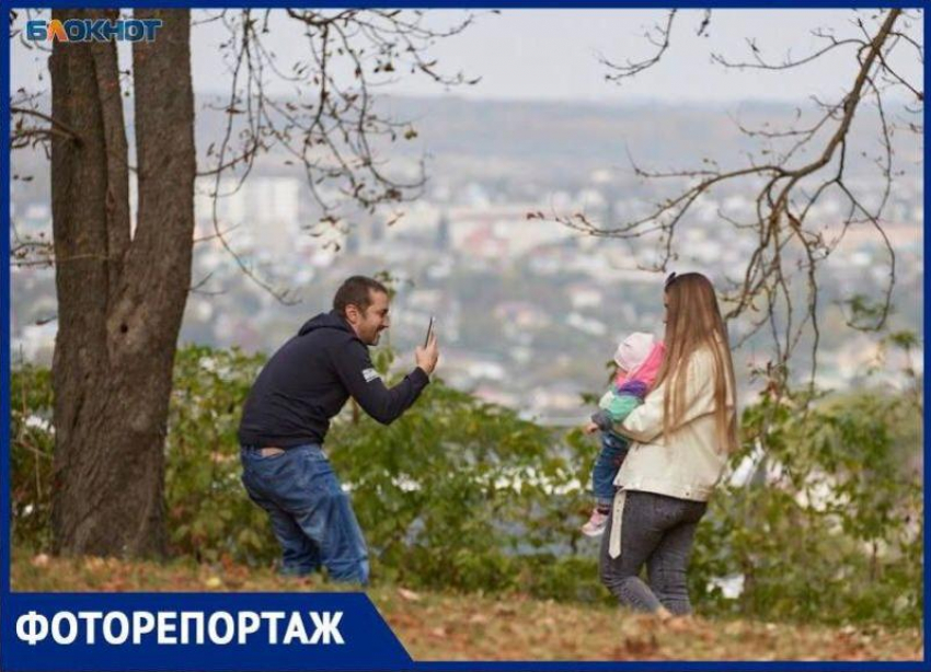 Где в Ставрополе найти места для осенней фотосессии?
