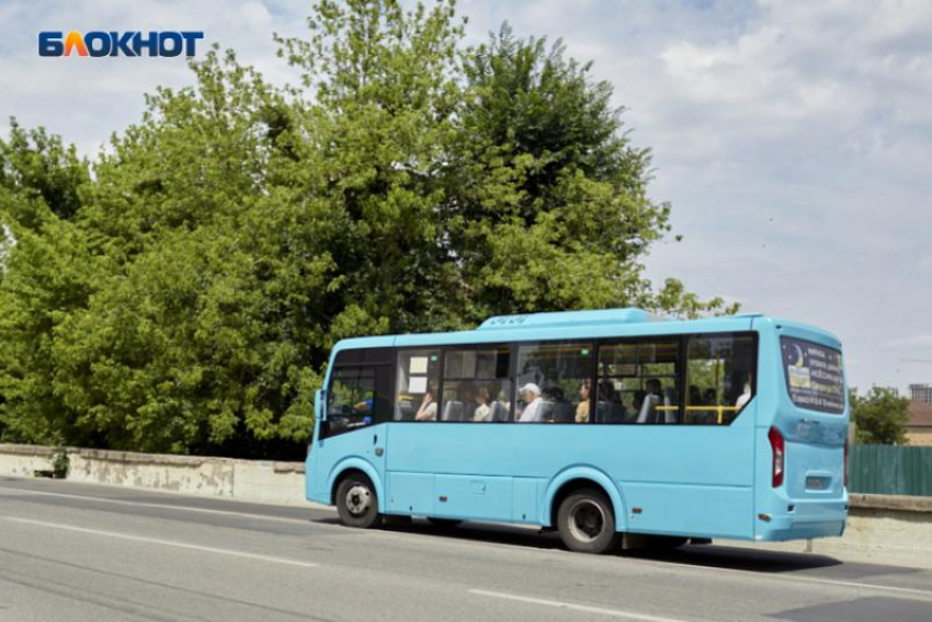 Из-за частых аварий ГИБДД проверит автобусы на Ставрополье 