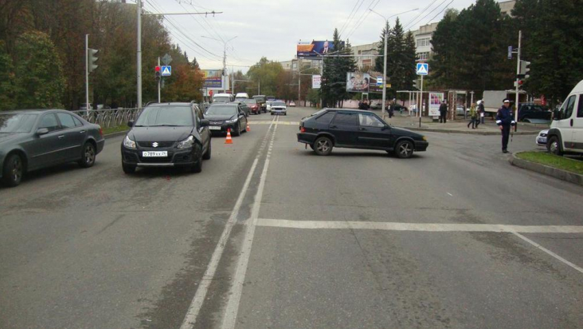В Ставрополе произошло тройное ДТП: ребенку спасло жизнь детское кресло