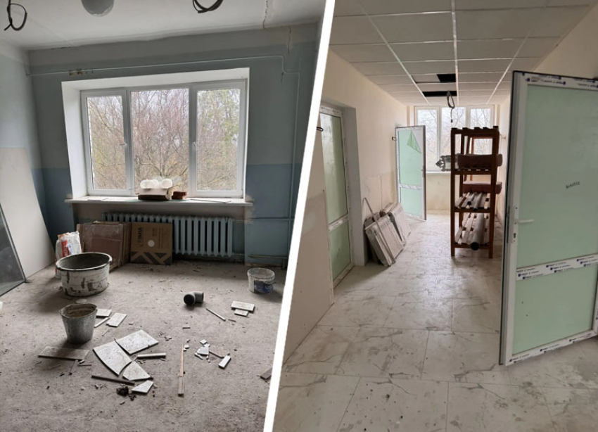 Мошенничество при ремонте участковой больницы на Ставрополье обернулось ущербом в 5,5 миллиона