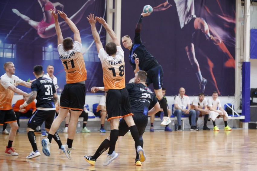 К «рысям» — за очками: гандболисты ставропольского «Виктора» планируют пополнить копилку в Снежинске