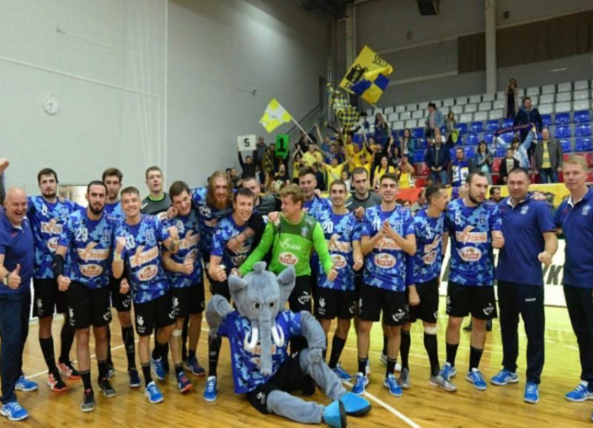Ставропольский гандбольный клуб «Виктор» не будет играть в Кубке EHF 