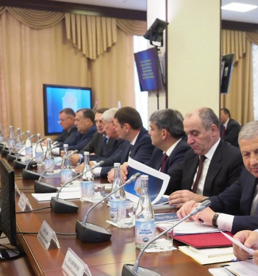 На Ставрополье прошло заседание антитеррористического комитета