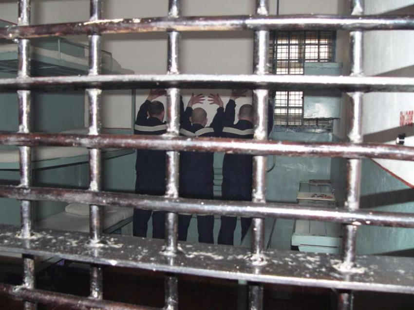 В кочубеевскую колонию пытались пронести наркотики 