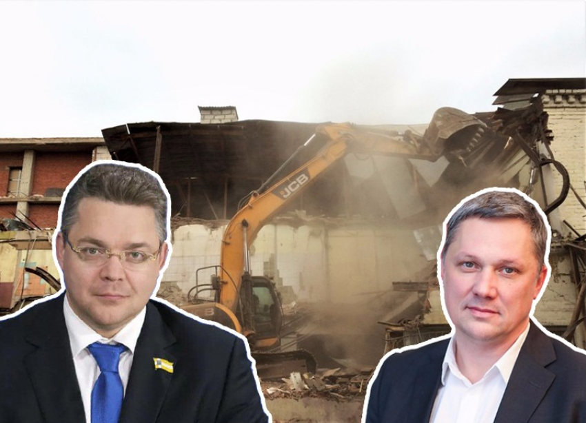 В Пятигорске продолжают «сносить» историю: кто стоит за уничтожением старинных зданий