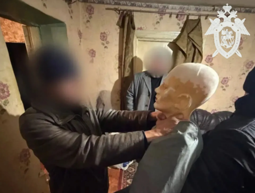 Житель Ставрополья до смерти избил ножкой от стула и металлическим прутом своего собутыльника