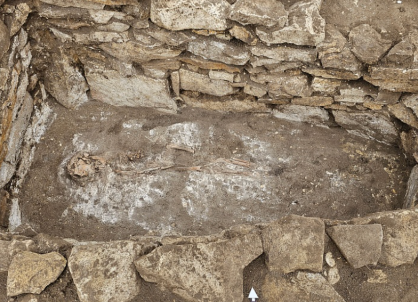 Человеческие останки, посуда и три тысячи лет истории: что нашли археологи под Ессентуками