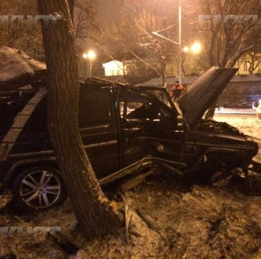 Водитель «Гелендвагена", погибший в ДТП в Ставрополе, работал на автомойке