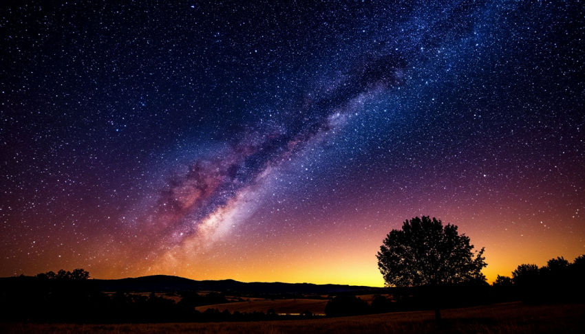 Метеорный поток Лириды смогут увидеть ставропольцы в конце апреля